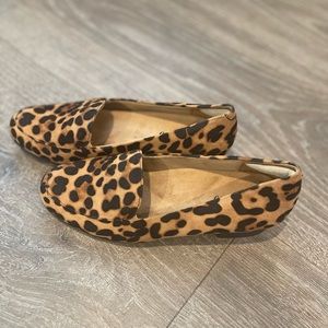 Trotters cheetah size 5.5